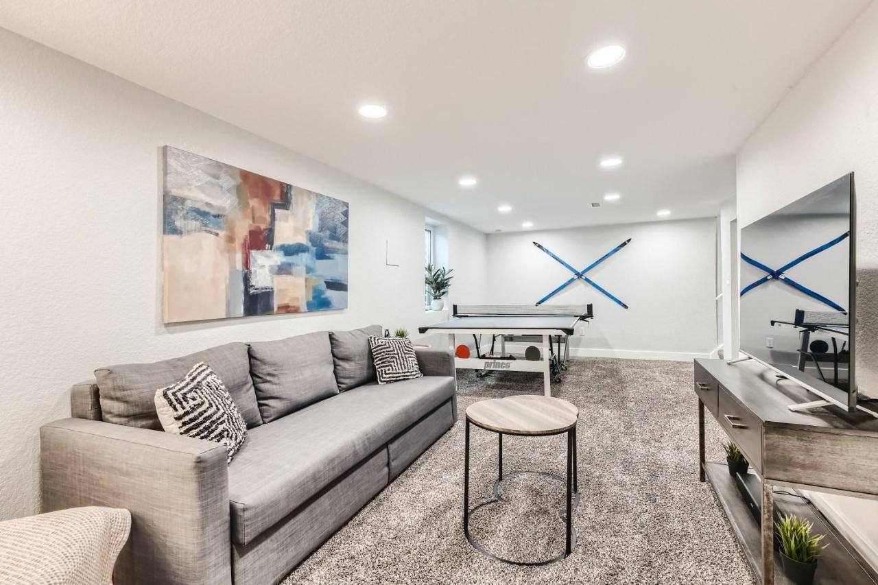 Peaceful And Comfy 4Br Home Near Downtown Denver Arvada Εξωτερικό φωτογραφία