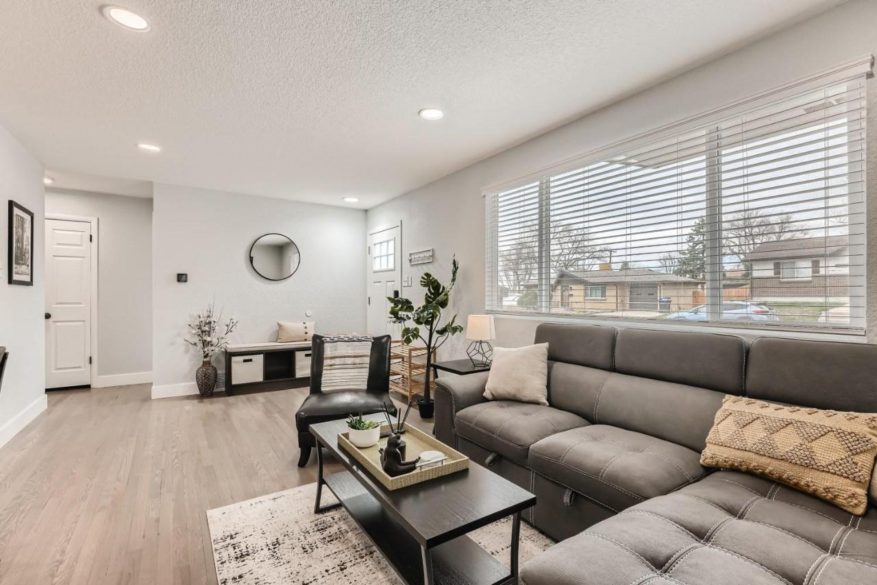 Peaceful And Comfy 4Br Home Near Downtown Denver Arvada Εξωτερικό φωτογραφία